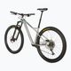 Orbea Laufey H10 2023 mountain bike in alluminio grezzo 3
