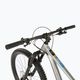 Orbea Laufey H10 2023 mountain bike in alluminio grezzo 4