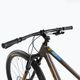 Orbea Alma H30 2023 taupe brown/mango mountain bike 4