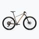 Orbea Alma H30 2023 taupe brown/mango mountain bike 11