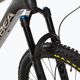 Orbea Rise M20 360Wh 2023 carbonio grezzo/grigio squalo bicicletta elettrica 6