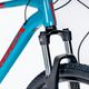 Orbea MX 50 29 blu/rosso mountain bike 7