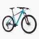 Orbea MX 40 29 blu/rosso mountain bike 2