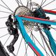 Orbea MX 40 29 blu/rosso mountain bike 12
