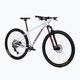 Orbea Alma H50 mountain bike bianco/grigio/rosso 2
