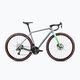 Orbea Terra M20i Team 2022 argento/verde gravel bike 6