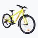 Bicicletta per bambini Orbea MX 24 Park 2022 lime/watermelon 2