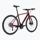 Orbea Vector 30 2022 city bike rosso scuro opaco 3