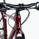 Orbea Vector 30 2022 city bike rosso scuro opaco 7