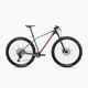Orbea Alma M30 2022 verde/rosso mountain bike 14