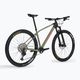 Orbea Alma M30 2022 verde/rosso mountain bike 3