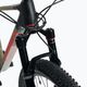 Orbea Alma M30 2022 verde/rosso mountain bike 7