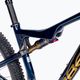 Orbea Oiz M-Pro TR blu/oro mountain bike 8