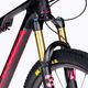 Orbea Oiz M-Pro TR 2022 antracite/corallo mountain bike 6