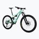 Orbea Occam M30 LT 2022 mountain bike verde ghiaccio / verde giada 2