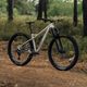 Orbea Laufey H10 2022 mountain bike in alluminio grezzo 3