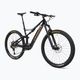 Bicicletta elettrica Orbea Rise M20 2022 blu/oro 2
