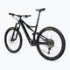 Bicicletta elettrica Orbea Rise M20 2022 blu/oro 3