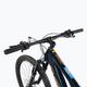 Bicicletta elettrica Orbea Rise M20 2022 blu/oro 4