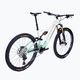 Bicicletta elettrica Orbea Rise M10 360Wh 2022 bianco/verde 3