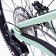Bicicletta elettrica Orbea Rise M10 360Wh 2022 bianco/verde 8