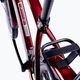 Orbea Vibe H10 EQ 36V 6.9Ah 248Wh 2022 rosso scuro metallizzato bici elettrica 13