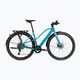 Orbea Vibe Mid H30 36V 6.9Ah 248Wh bicicletta elettrica 2022 blu