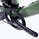 Bicicletta elettrica Orbea Vibe Mid H30 EQ 36V 6.9Ah 248Wh 2022 verde urbano 9