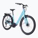 Orbea Optima E40 36V 6.9Ah 248Wh bicicletta elettrica 2022 blu 2