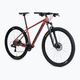 Orbea Onna 50 29 2022 rosso/verde mountain bike 2