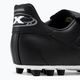 MUNICH Turf Mundial U25 negro scarpe da calcio 9