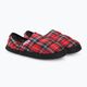 Nuvola Classic Scot, pantofole invernali rosse 4
