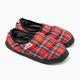 Nuvola Classic Scot, pantofole invernali rosse 10