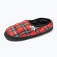 Nuvola Classic Scot, pantofole invernali rosse 11