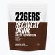 Bevanda di recupero 226ERS Recovery Drink 0,5 kg cioccolato