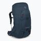 Osprey Farpoint Trek 75 l zaino da trekking da uomo blu spaziale 2