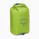 Sacco a secco ultraleggero Osprey 12 l verde limone