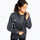 Felpa da running Joma Winner II Full Zip da donna, antracite 5