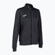 Felpa da running Joma Winner II Full Zip da donna, antracite 11