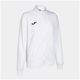 Felpa da running Joma Winner II Full Zip da donna, bianco 10