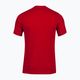 Camicia da tennis da uomo Joma Montreal rosso 2