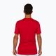 Camicia da tennis da uomo Joma Montreal rosso 5