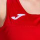 Maglietta da tennis donna Joma Montreal Tank Top rosso 4