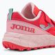 Scarpe da corsa Joma J.Adventure rosa per bambini 9