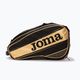 Joma Gold Pro Paddle bag nero/oro 9