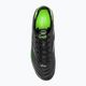 Scarpe da calcio Joma Aguila TF nero/verde fluor da uomo 6