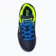 Scarpe da calcio per bambini Joma Top Flex IN blu/giallo 6