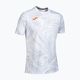 Camicia da tennis da uomo Joma Challenge bianco