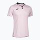 Maglietta Joma Ranking SS uomo rosa