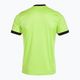 Maglietta da tennis da uomo Joma Court lime/nero 6